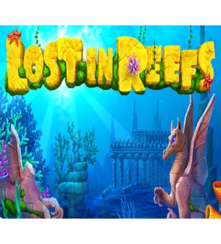 Lost in Reefs Steam Key GLOBAL